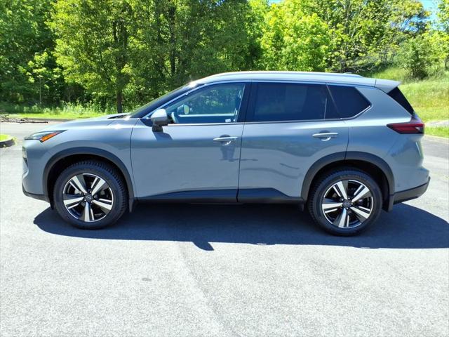 2025 Nissan Rogue SL Intelligent AWD