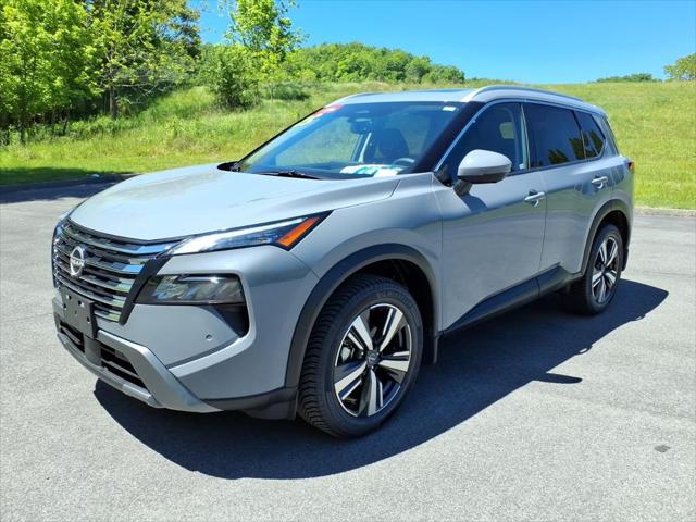 2025 Nissan Rogue SL Intelligent AWD