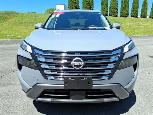 2025 Nissan Rogue SL Intelligent AWD