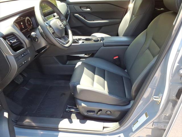 2025 Nissan Rogue SL Intelligent AWD