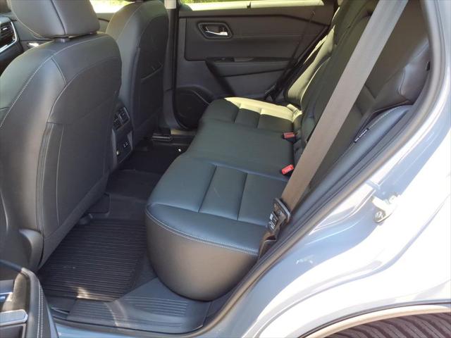 2025 Nissan Rogue SL Intelligent AWD