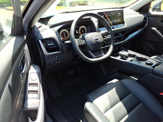 2025 Nissan Rogue SL Intelligent AWD