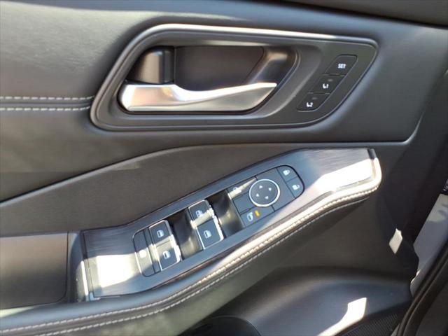 2025 Nissan Rogue SL Intelligent AWD