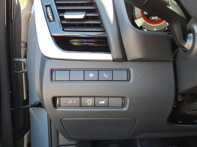 2025 Nissan Rogue SL Intelligent AWD