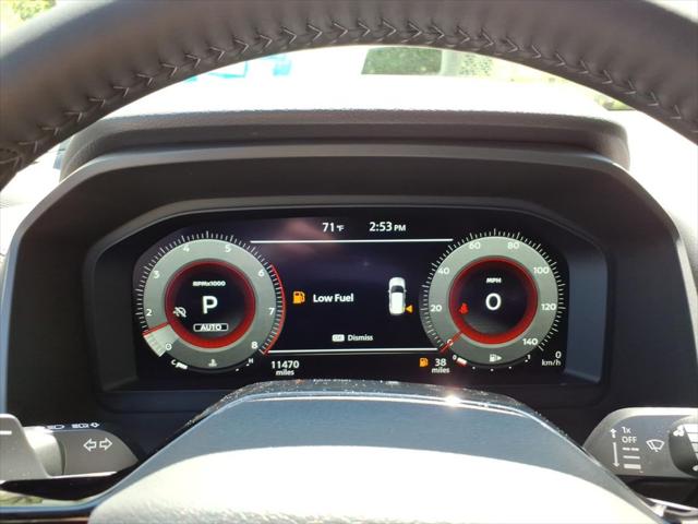 2025 Nissan Rogue SL Intelligent AWD