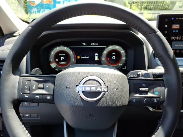 2025 Nissan Rogue SL Intelligent AWD