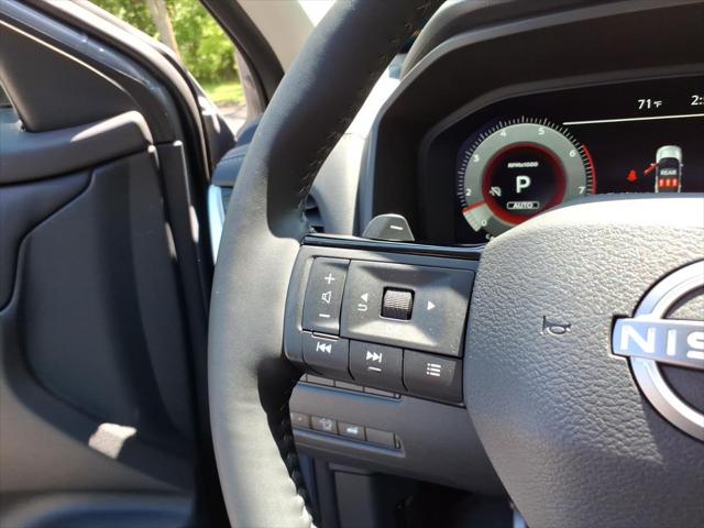 2025 Nissan Rogue SL Intelligent AWD