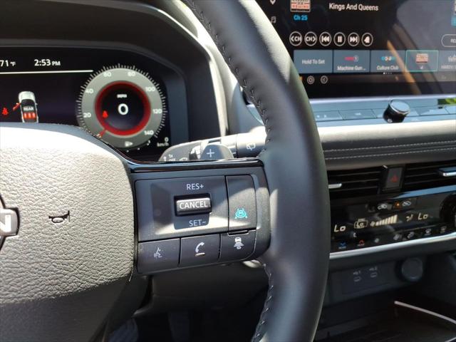 2025 Nissan Rogue SL Intelligent AWD
