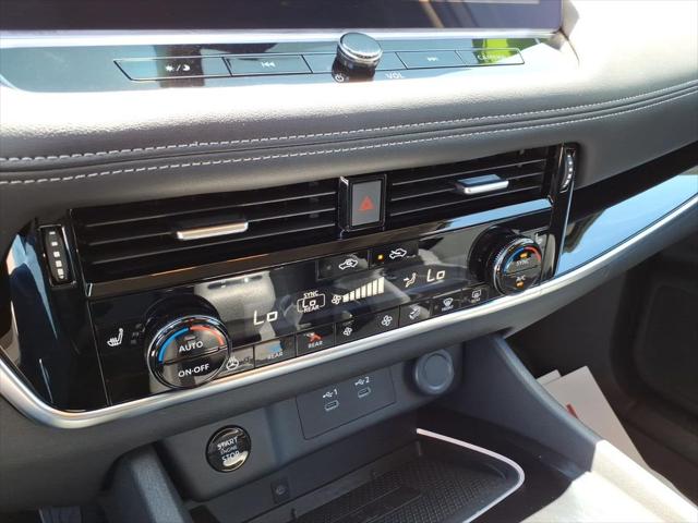 2025 Nissan Rogue SL Intelligent AWD