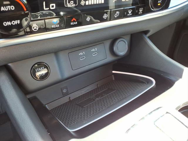 2025 Nissan Rogue SL Intelligent AWD