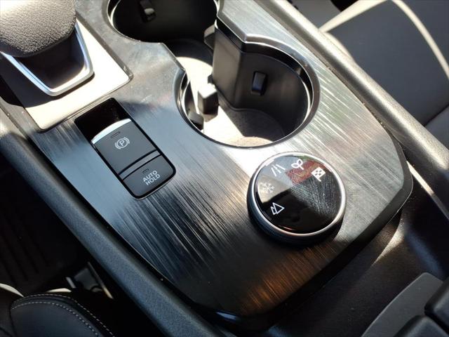 2025 Nissan Rogue SL Intelligent AWD