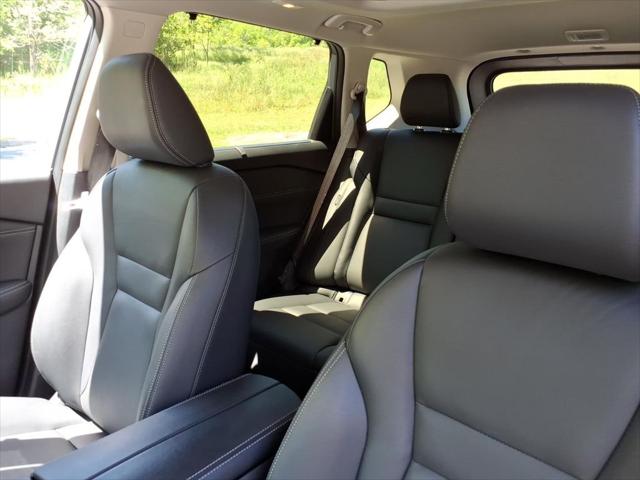 2025 Nissan Rogue SL Intelligent AWD