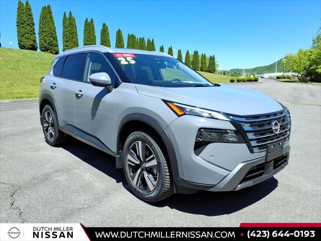 2025 Nissan Rogue SL Intelligent AWD for sale in Bristol, TN