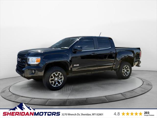 2020 GMC Canyon All Terrain w/Leather for sale in Sheridan, WY