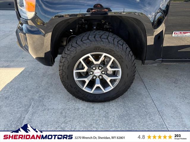 2020 GMC Canyon All Terrain w/Leather