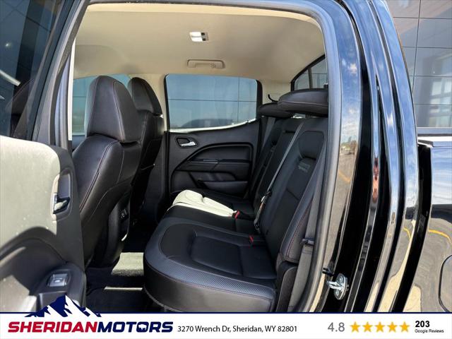 2020 GMC Canyon All Terrain w/Leather