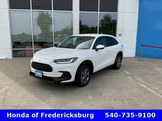 2026 Honda HR-V AWD LX for sale in Fredericksburg, VA