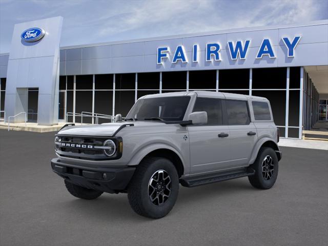 2026 Ford Bronco Outer Banks for sale in Greenville, SC