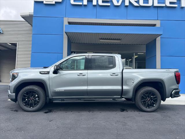 2026 GMC Sierra 1500 Crew Cab, Short Bed, Elevation, 4WD