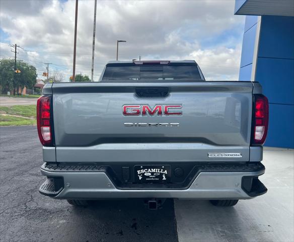 2026 GMC Sierra 1500 Crew Cab, Short Bed, Elevation, 4WD