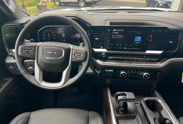 2026 GMC Sierra 1500 Crew Cab, Short Bed, Elevation, 4WD