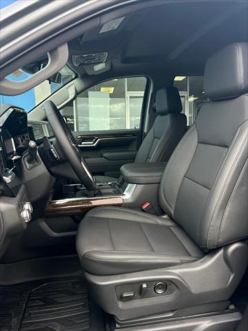 2026 GMC Sierra 1500 Crew Cab, Short Bed, Elevation, 4WD