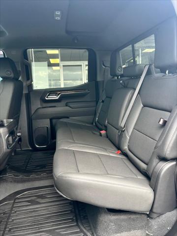 2026 GMC Sierra 1500 Crew Cab, Short Bed, Elevation, 4WD