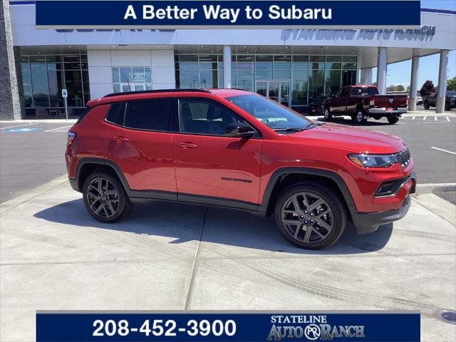 2026 Jeep Compass Latitude Altitude for sale in Fruitland, IN