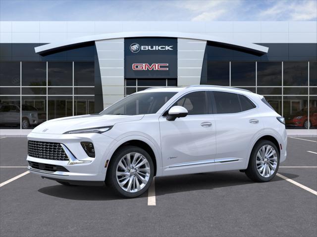 2026 Buick Envision Avenir AWD