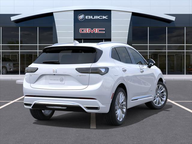 2026 Buick Envision Avenir AWD
