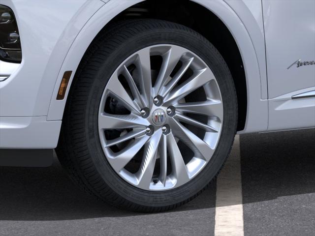 2026 Buick Envision Avenir AWD