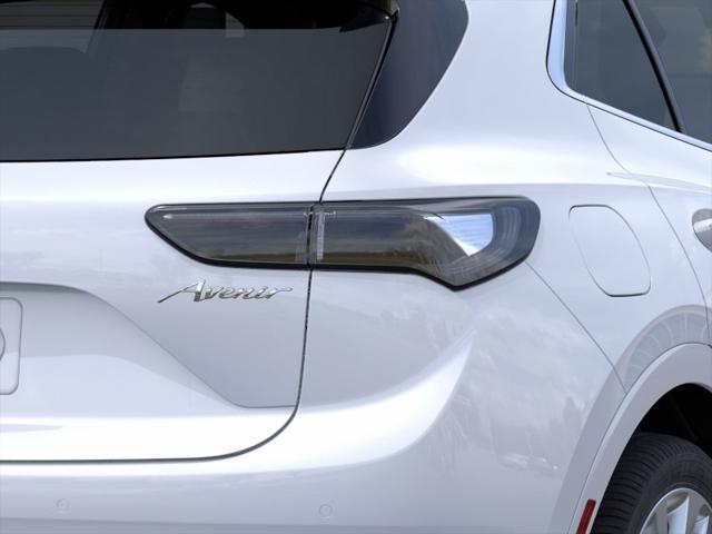 2026 Buick Envision Avenir AWD