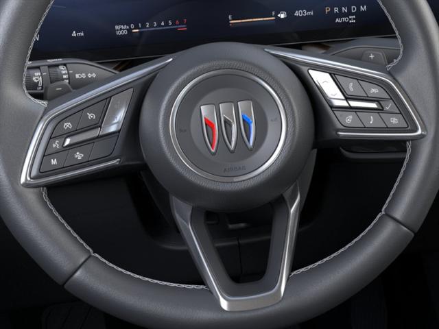 2026 Buick Envision Avenir AWD