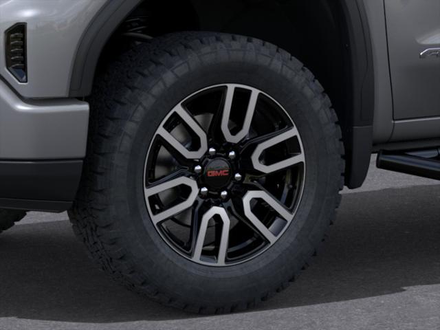 2026 GMC Sierra 1500 Crew Cab, Short Bed, AT4, 4WD