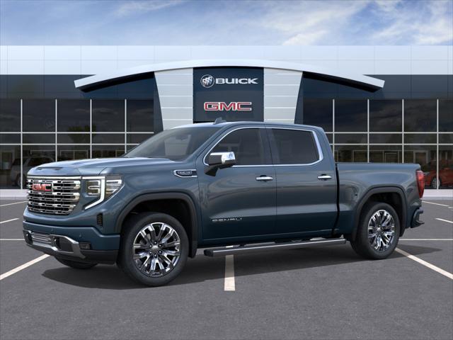 2026 GMC Sierra 1500 Crew Cab, Short Bed, Denali, 4WD