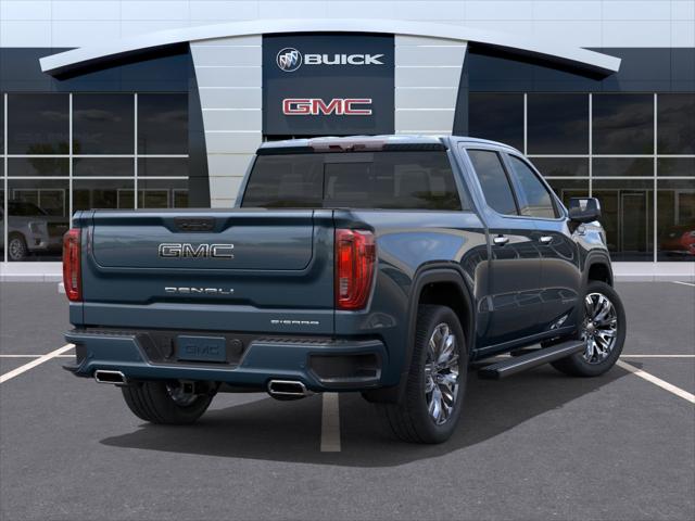 2026 GMC Sierra 1500 Crew Cab, Short Bed, Denali, 4WD
