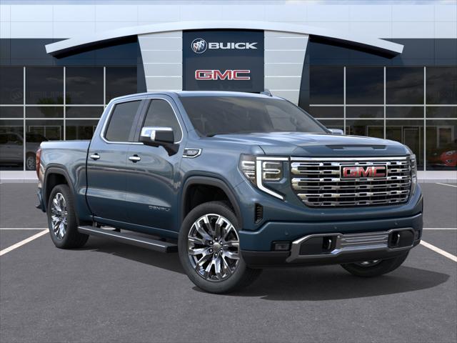 2026 GMC Sierra 1500 Crew Cab, Short Bed, Denali, 4WD