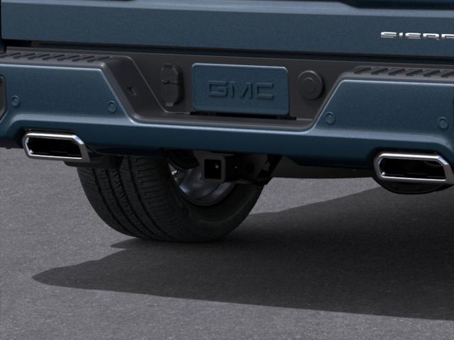 2026 GMC Sierra 1500 Crew Cab, Short Bed, Denali, 4WD