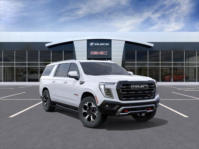 2026 GMC Yukon XL 4WD AT4 Ultimate for sale in Olathe, KS