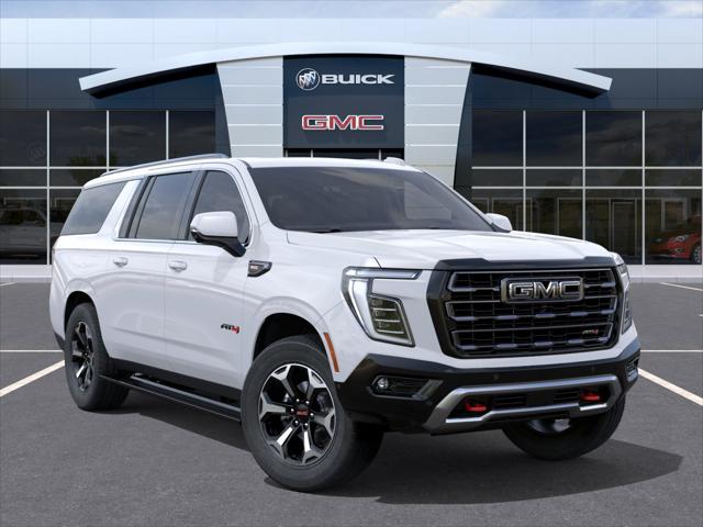 2026 GMC Yukon XL 4WD AT4 Ultimate