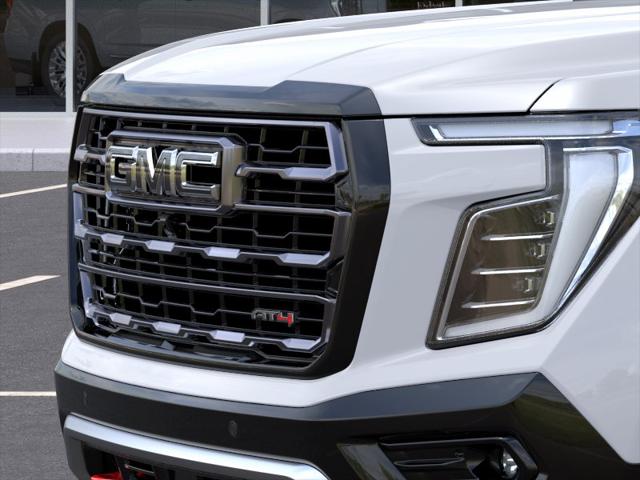 2026 GMC Yukon XL 4WD AT4 Ultimate