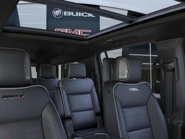 2026 GMC Yukon XL 4WD AT4 Ultimate