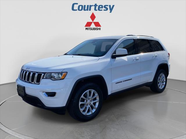 2021 Jeep Grand Cherokee Laredo E 4x4 for sale in South Attleboro, MA