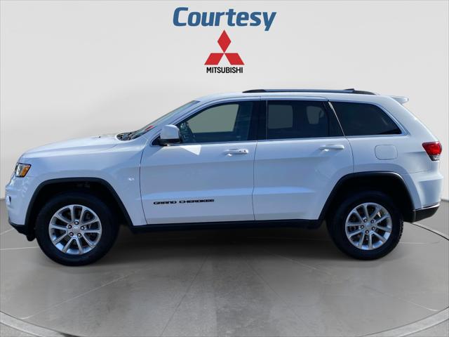 2021 Jeep Grand Cherokee Laredo E 4x4