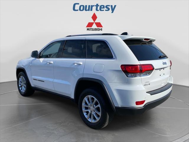 2021 Jeep Grand Cherokee Laredo E 4x4