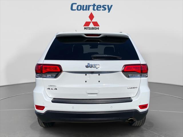 2021 Jeep Grand Cherokee Laredo E 4x4
