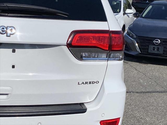 2021 Jeep Grand Cherokee Laredo E 4x4