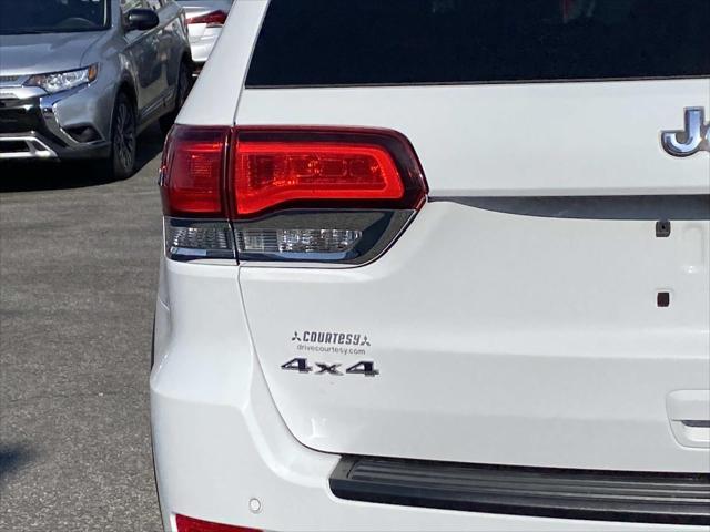 2021 Jeep Grand Cherokee Laredo E 4x4