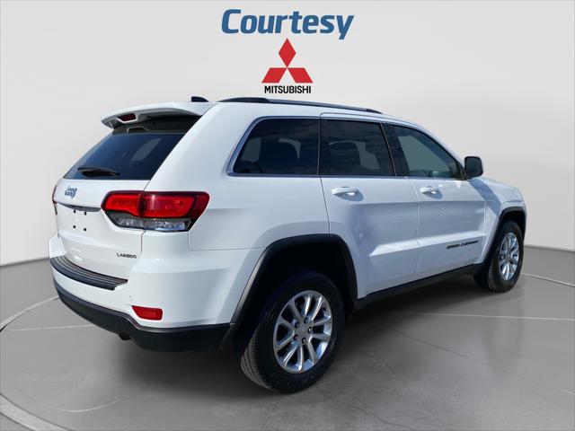 2021 Jeep Grand Cherokee Laredo E 4x4