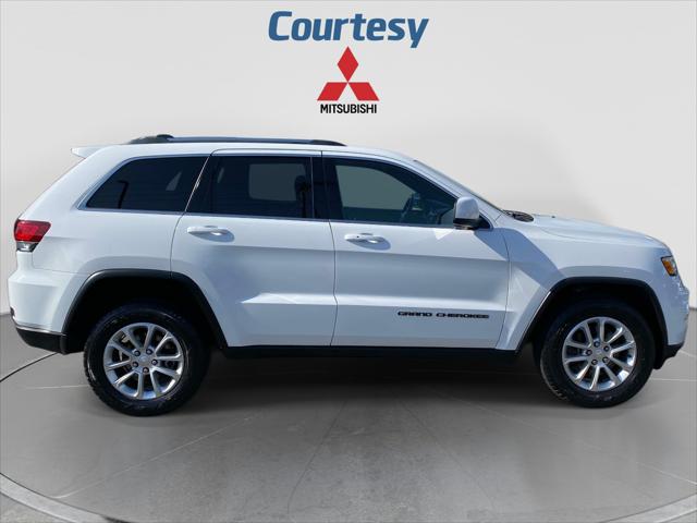 2021 Jeep Grand Cherokee Laredo E 4x4